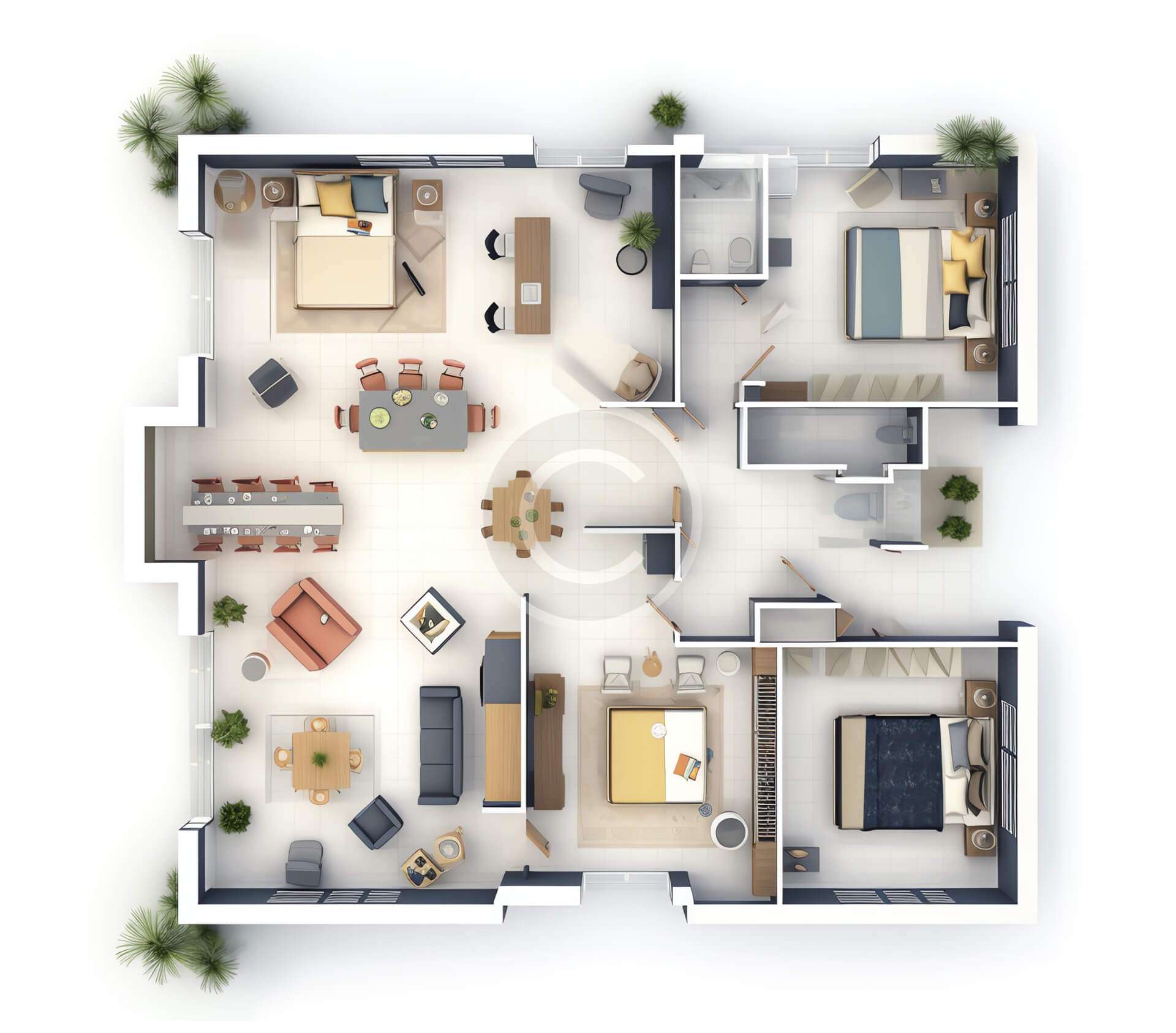 New planning concepts